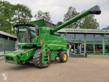 John Deere T560I Kombajn použitý