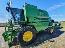 John Deere 1550 WTS Moissonneuse-batteuse occasion