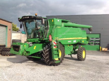 John Deere W540HM Moissonneuse-batteuse occasion