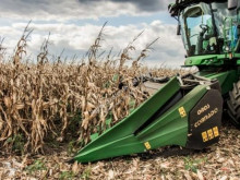 Moisson nc CORNADO 6+CHOP Barra de corte usado