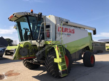 Moisson Cosechadora-trilladora Claas Lexion 480