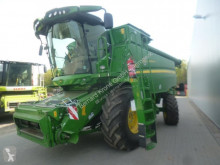 John Deere T 660i Moissonneuse-batteuse occasion