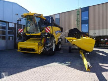 Moisson Cosechadora-trilladora New Holland CX 6090