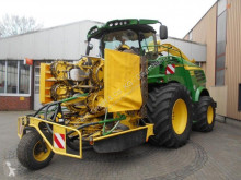 Moissonneuse-batteuse John Deere