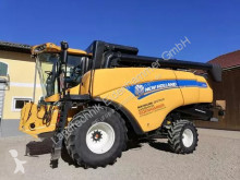 New Holland used Combine harvester