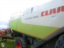 Moisson Cosechadora-trilladora Claas Lexion 580