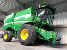 Moisson John Deere S 680i Cosechadora-trilladora usado