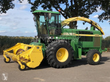 Graanoogst John Deere 6650 tweedehands