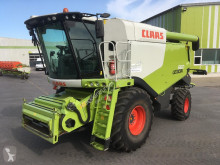 Ceifeira-debulhadora usado Claas Lexion 660