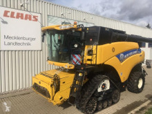 Moisson New Holland CR 9090 Raupe Allrad Cosechadora-trilladora usado