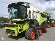 Moisson Claas Lexion 8700 TT + Convio 1230 Cosechadora-trilladora usado