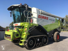Claas Lexion 580 TT used Combine harvester