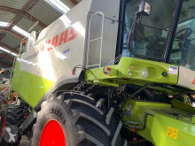 Ceifeira-debulhadora usado Claas Lexion 530 Allrad