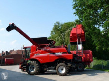 Moisson Cosechadora-trilladora Case IH