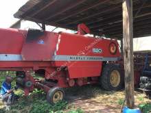Massey Ferguson used Combine harvester