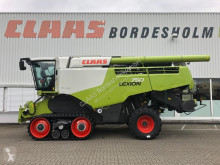 Moissonneuse-batteuse Claas LEXION 750 TT