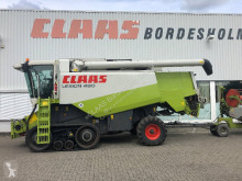 Moisson Cosechadora-trilladora Claas Lexion 480 TT