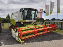 Žatva Claas TUCANO 420 Kombajn ojazdený