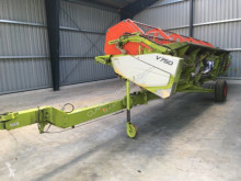 Claas Vario 750 used Tear bar