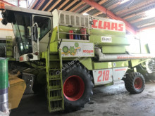 Claas Mega 218 Skördemaskin-tröskmaskin begagnad