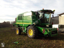 John Deere T660 HM Ceifeira-debulhadora usado