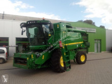 Moisson Cosechadora-trilladora John Deere T660 HM