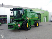 John Deere T660i HM Ceifeira-debulhadora usado