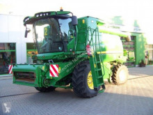 John Deere T660 Ceifeira-debulhadora usado