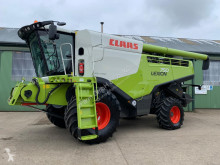 Claas Moissonneuse-batteuse occasion