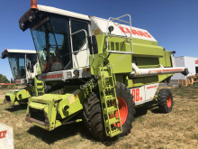 Žatva Kombajn Claas