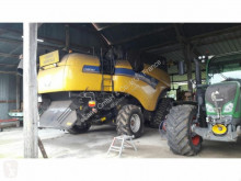 New Holland Mähdrescher