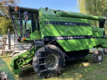Deutz-Fahr mietitrebbiatrice usata