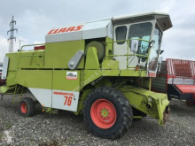 Moissonneuse-batteuse Claas