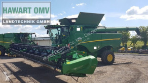 Žatva John Deere Kombajn ojazdený