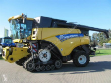 Moisson New Holland Cosechadora-trilladora usado