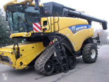 Ceifeira-debulhadora New Holland