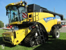 New Holland used Combine harvester