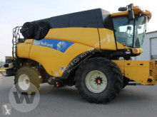 Moissonneuse-batteuse New Holland