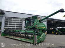 John Deere gebrauchter Mähdrescher
