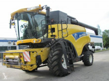 New Holland használt Arató-cséplő kombájn