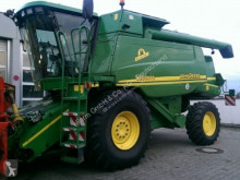 John Deere Kombajn zbożowy używany