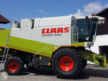 Moissonneuse-batteuse Claas