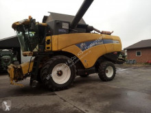 New Holland Combine harvester