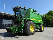 Moisson John Deere Cosechadora-trilladora usado