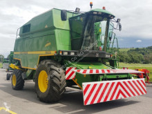 Moisson Cosechadora-trilladora John Deere