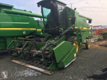 Moisson Cosechadora-trilladora John Deere