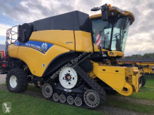 New Holland Combine harvester CR 9090 Kette