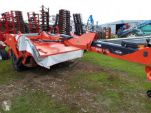 Henificación Segadora Kuhn FC 3160 TCD