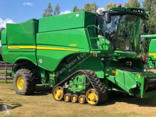 Moisson Cosechadora-trilladora John Deere