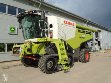 Claas gebrauchter Mähdrescher